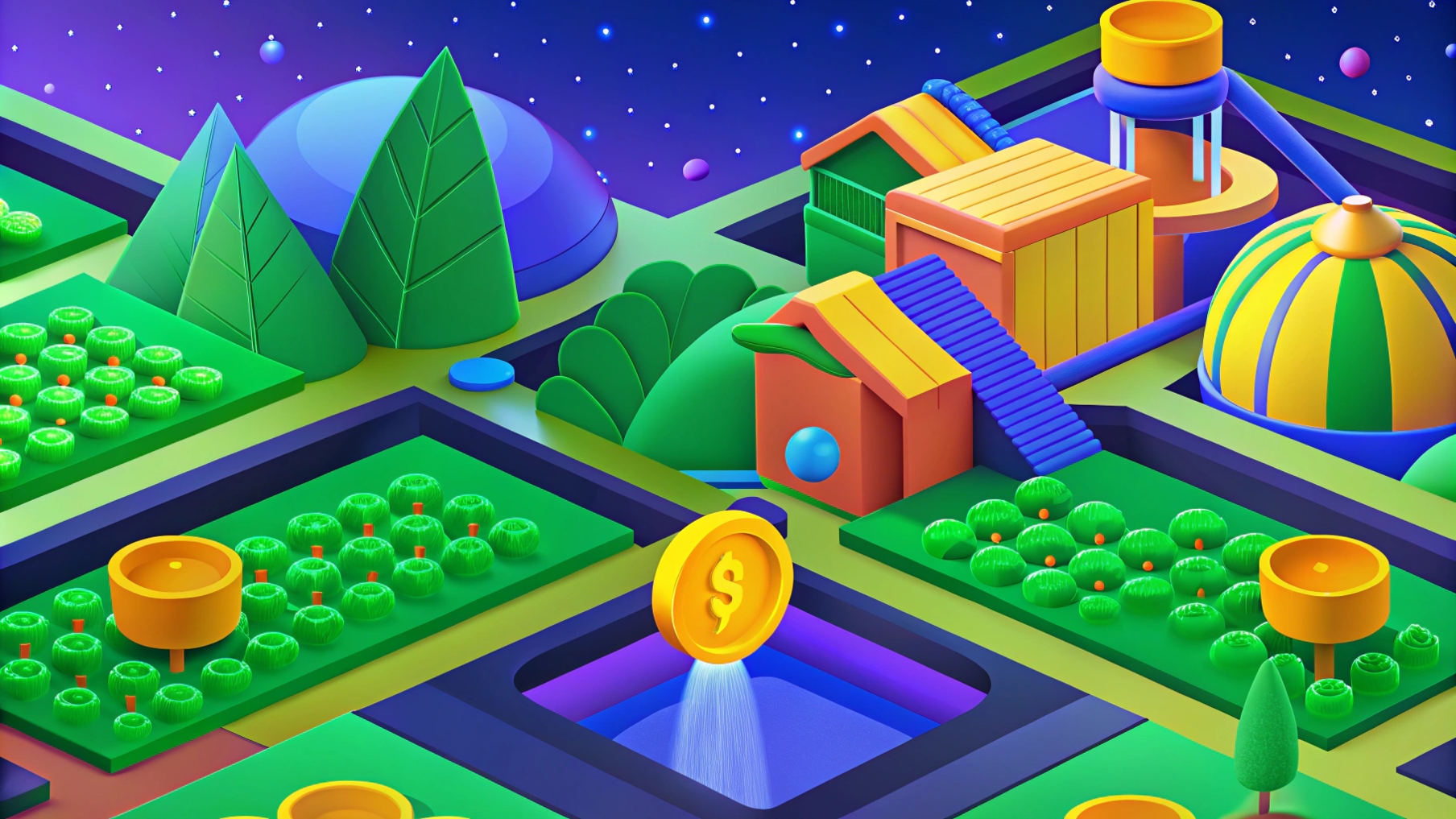Jak začít s yield farming